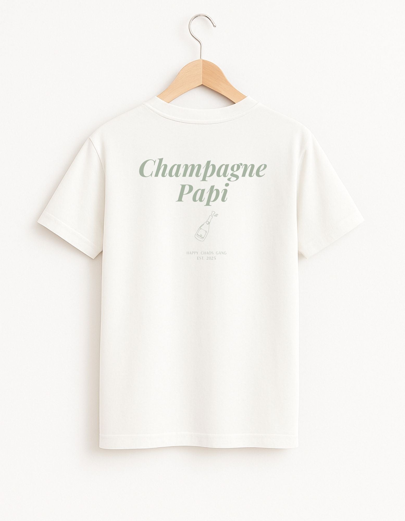 Champagne Papi