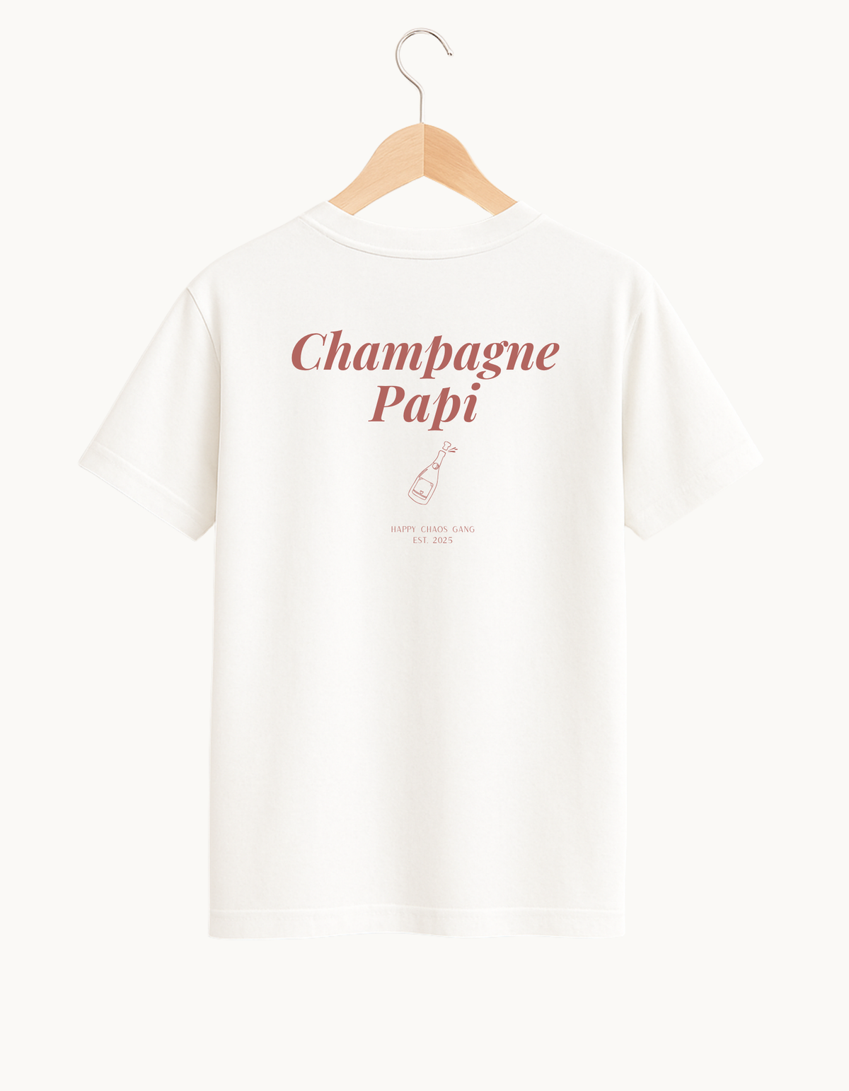 Champagne Papi