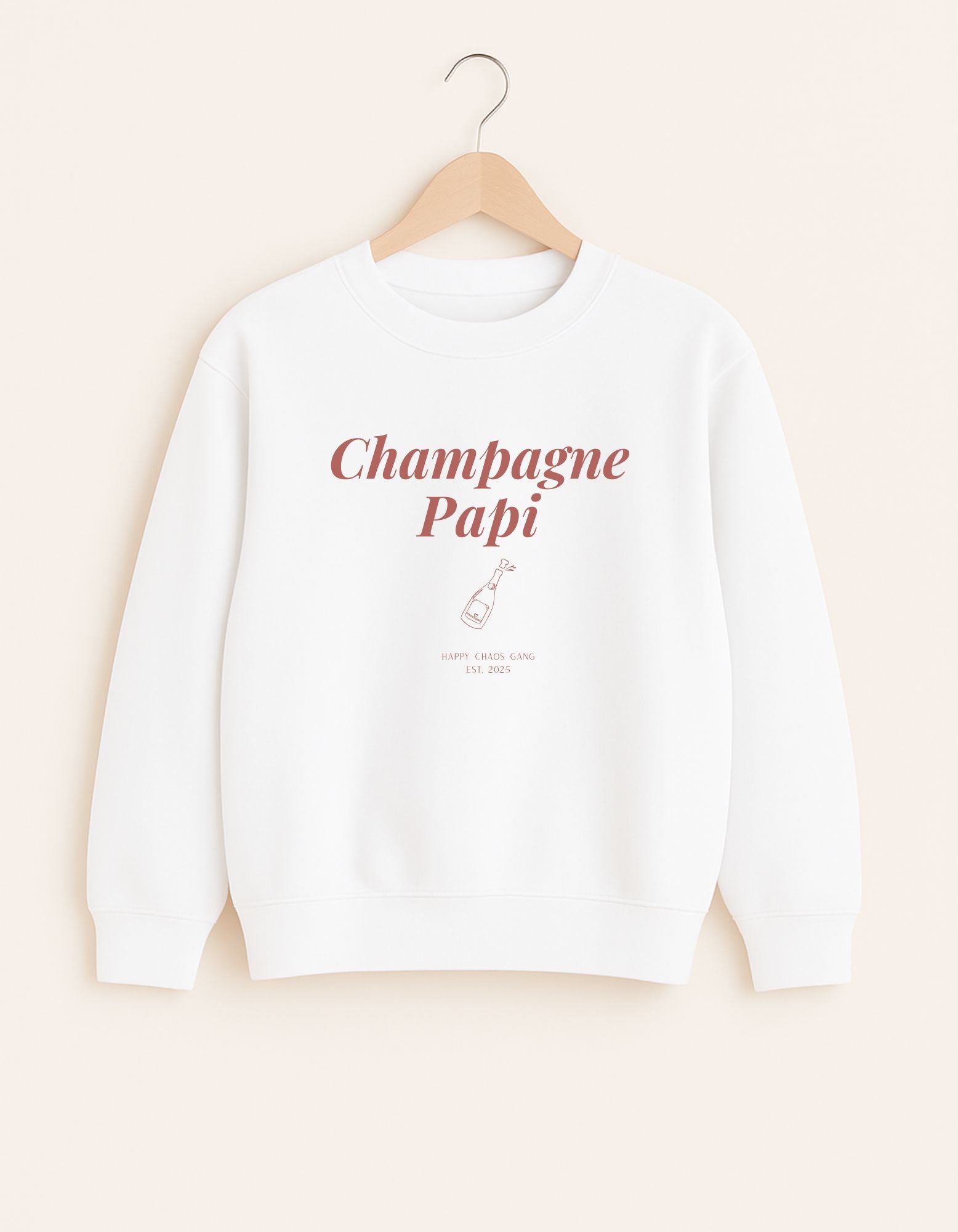 Champagne Papi