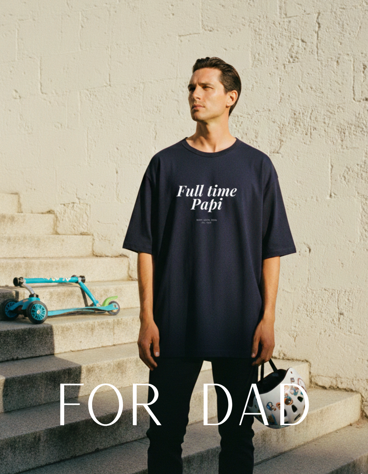 FOR DAD