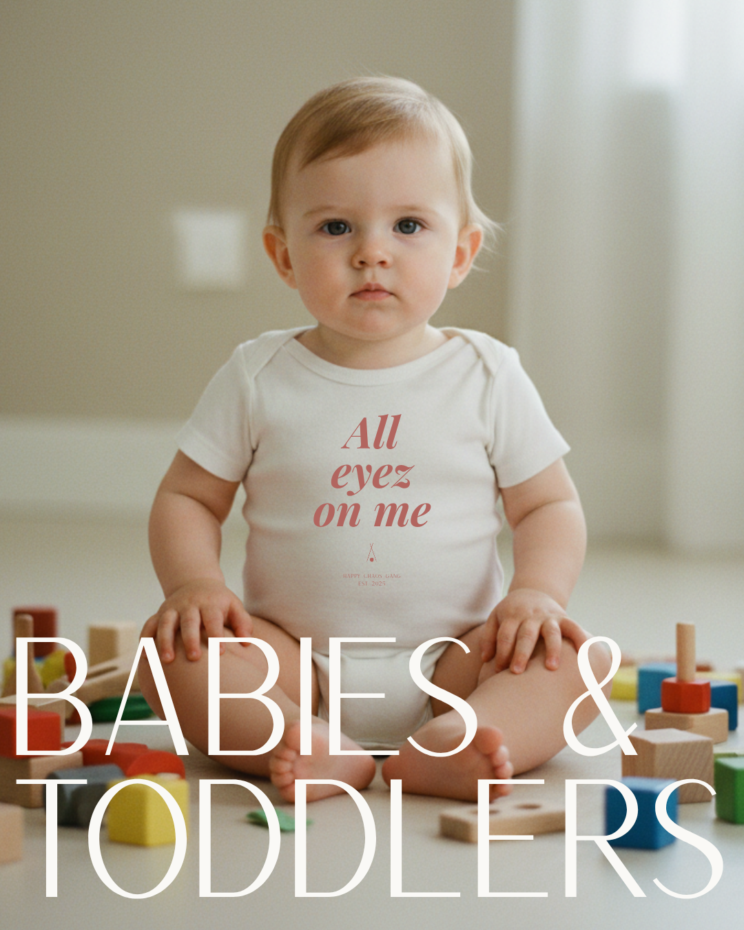 BABIES & TODDLERS