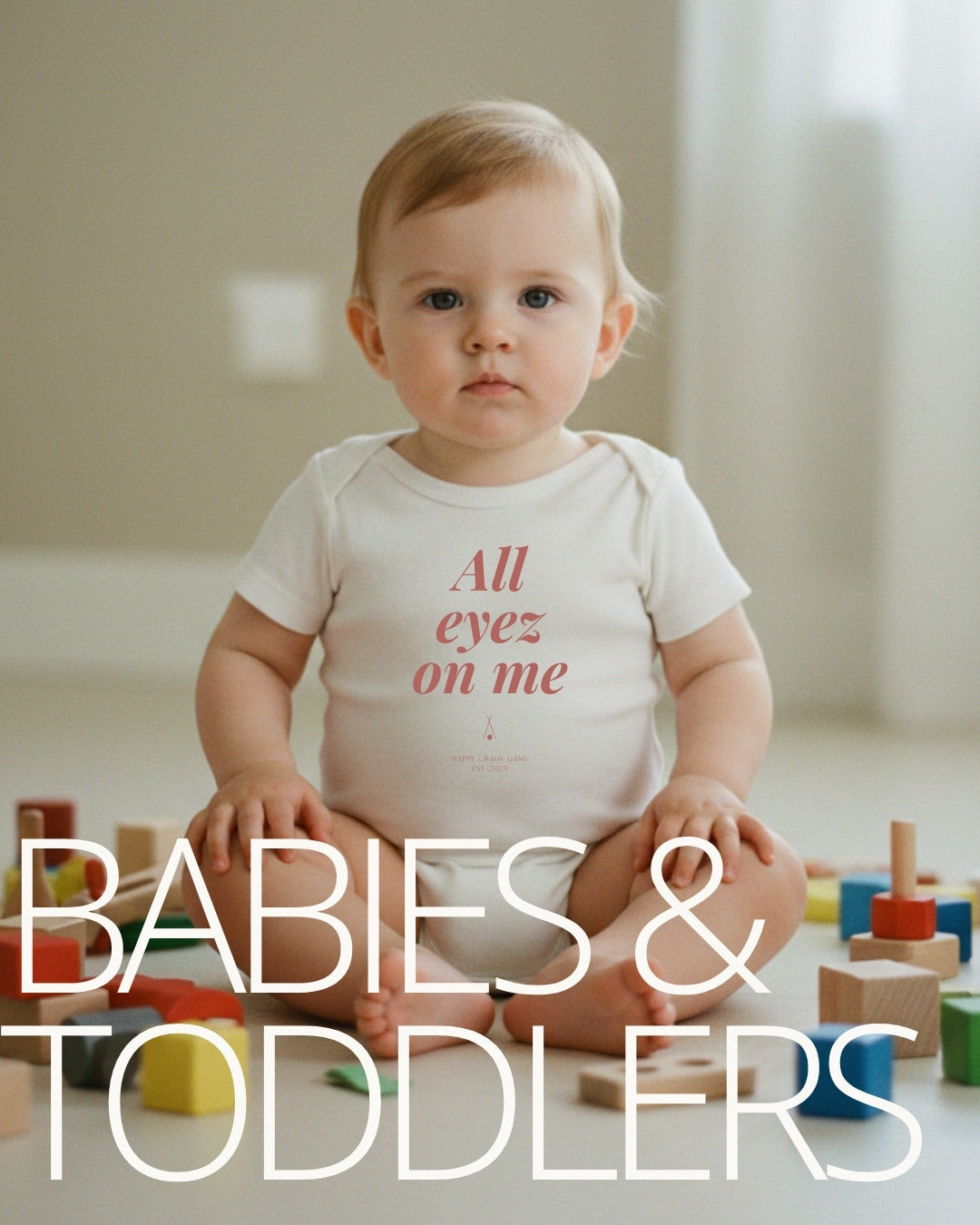 BABIES & TODDLERS