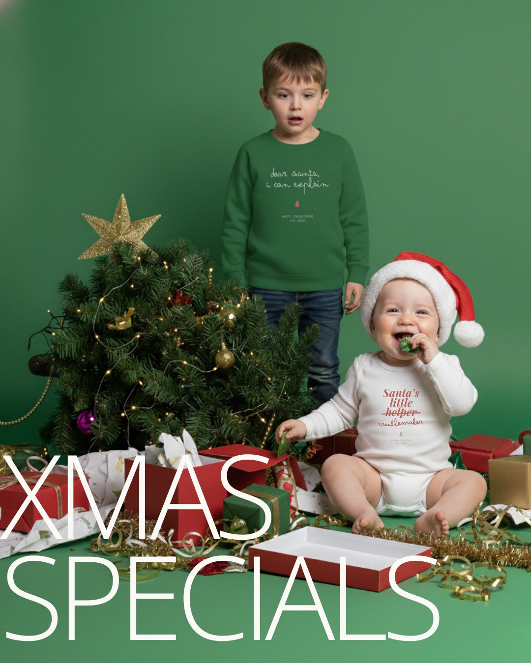 CHRISTMAS SPECIALS