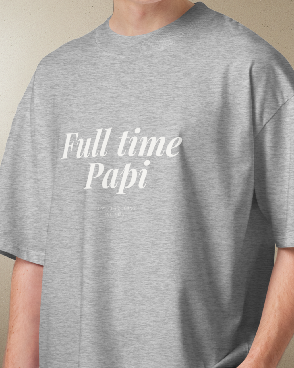 FULL TIME PAPI