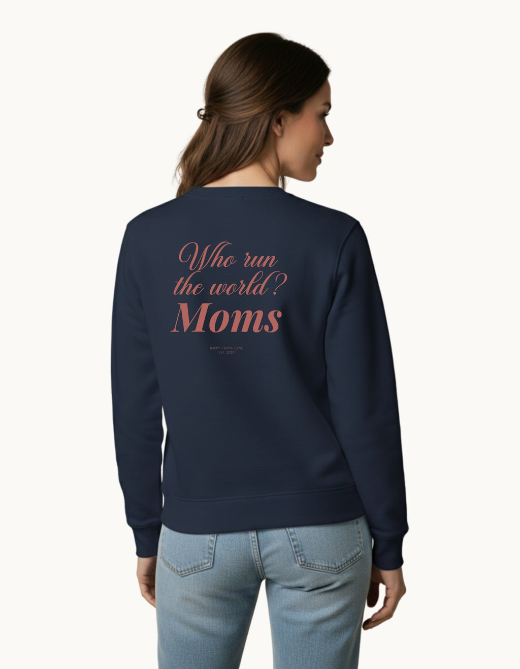 Who run the world? Moms