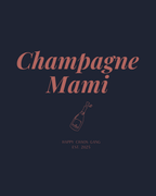 CHAMPAGNE MAMI