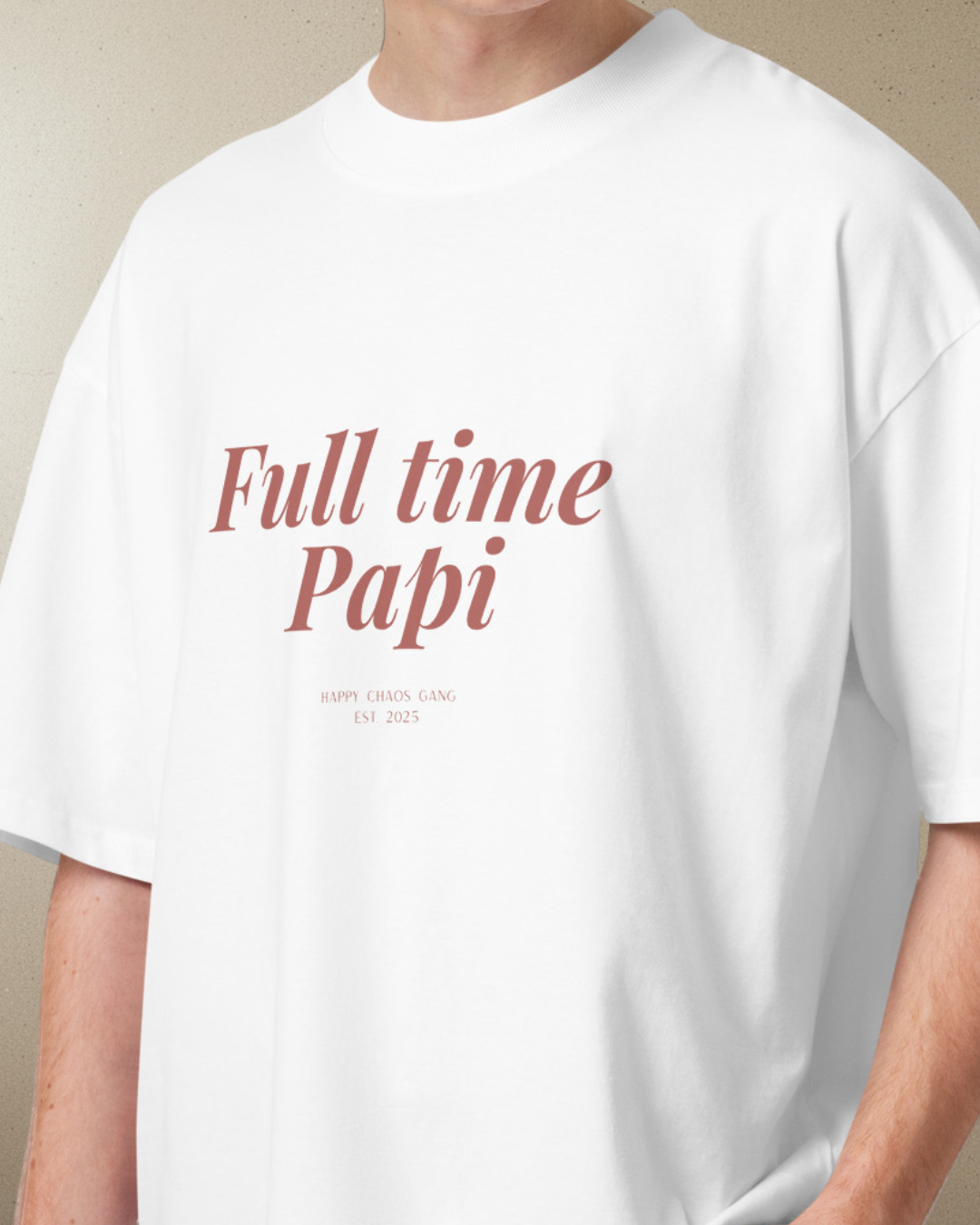 FULL TIME PAPI