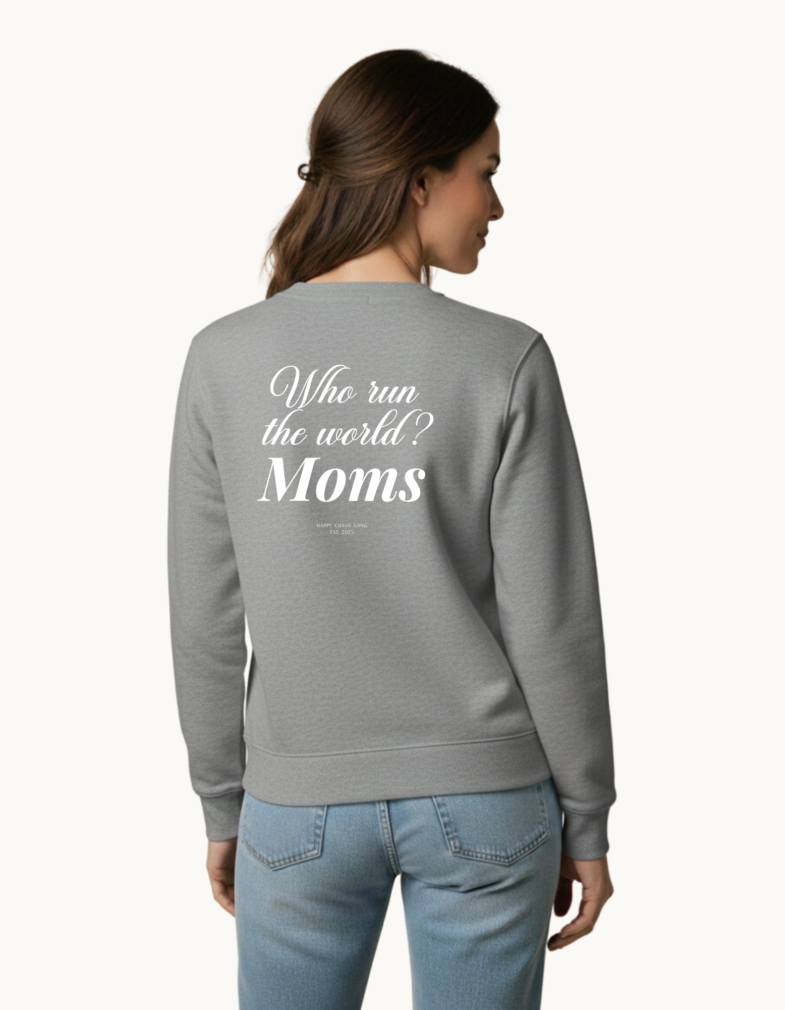 Who run the world? Moms