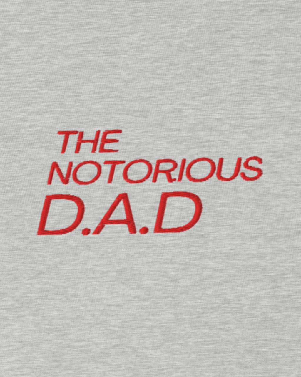 NOTORIOUS D.A.D