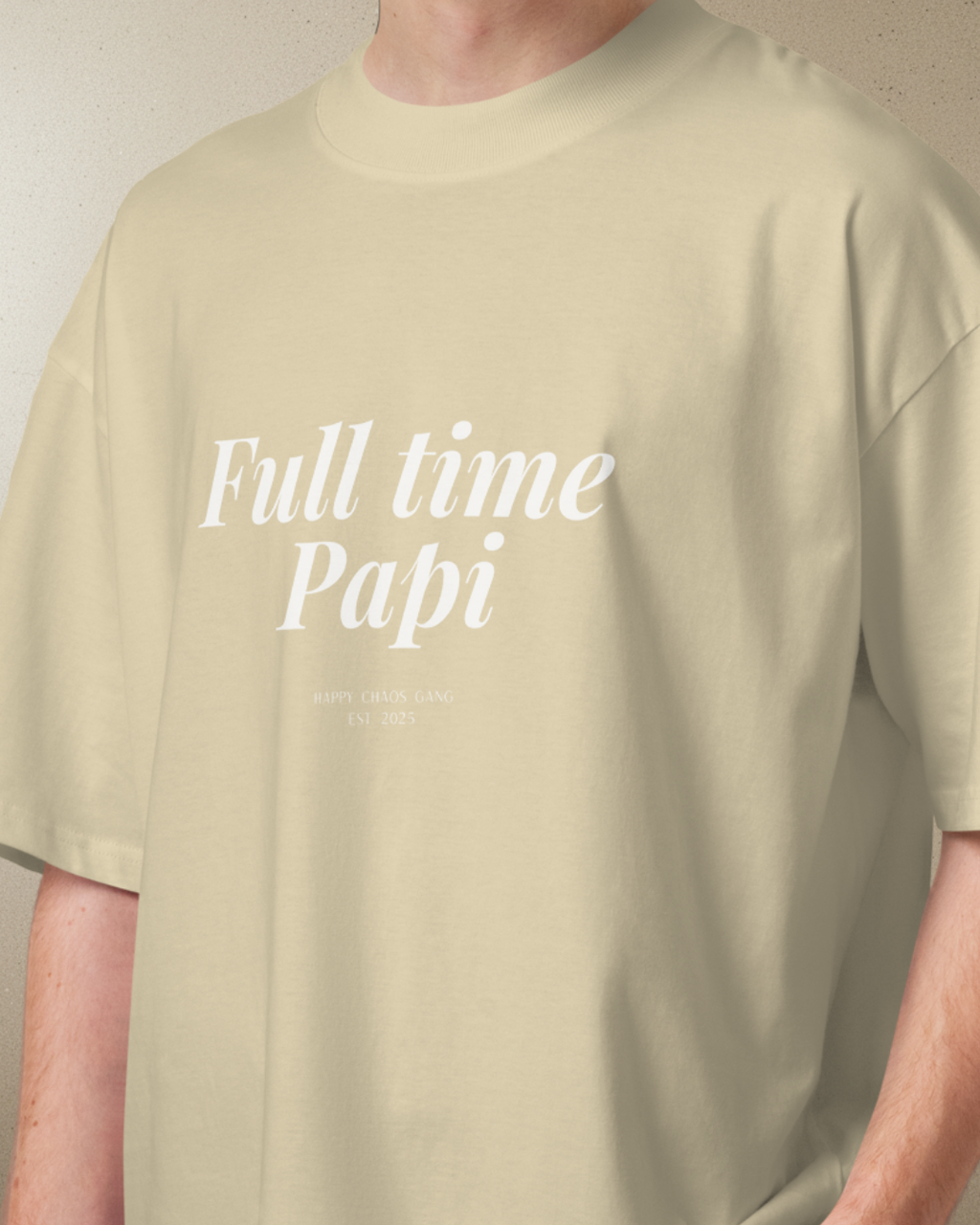 FULL TIME PAPI