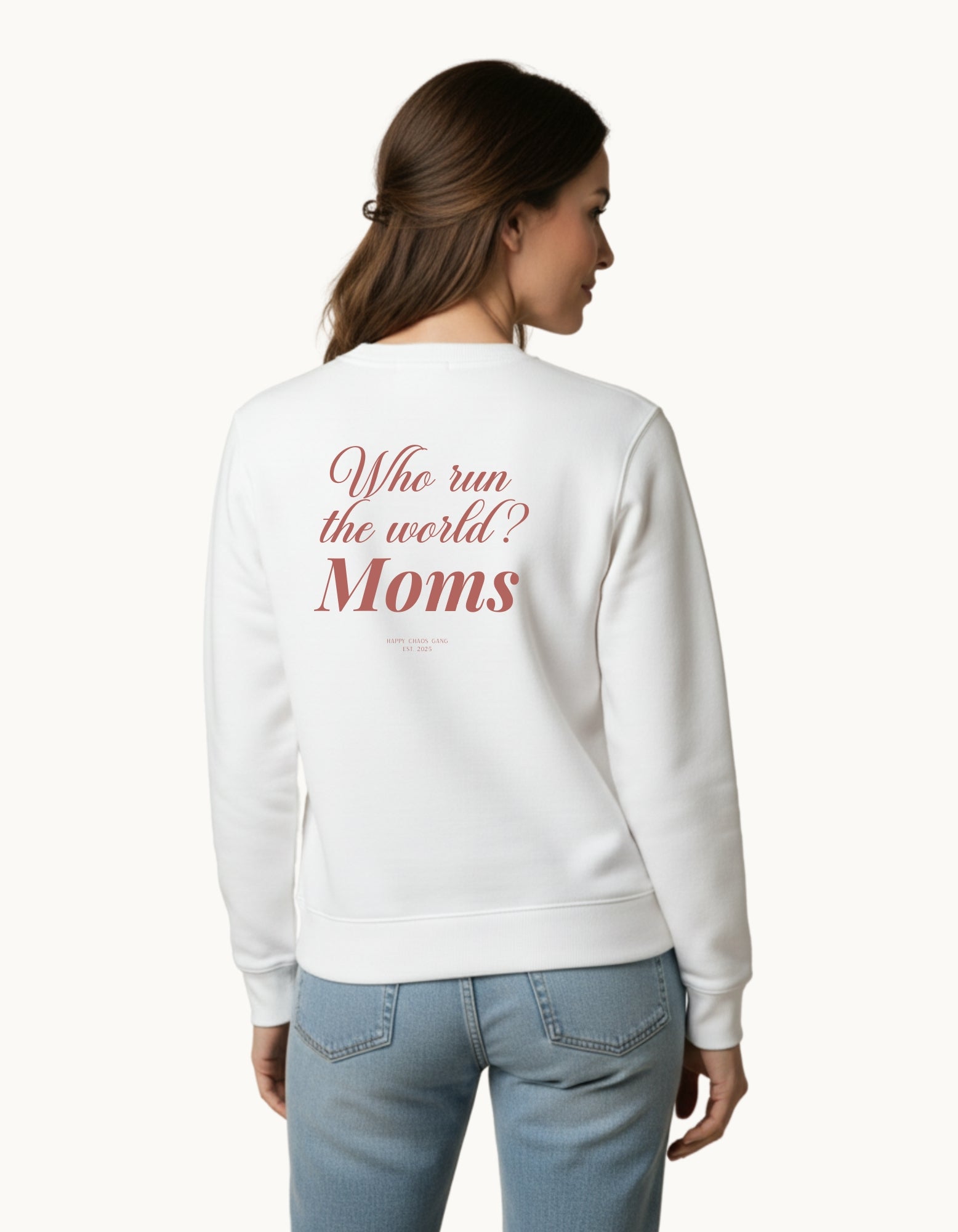 Who run the world? Moms