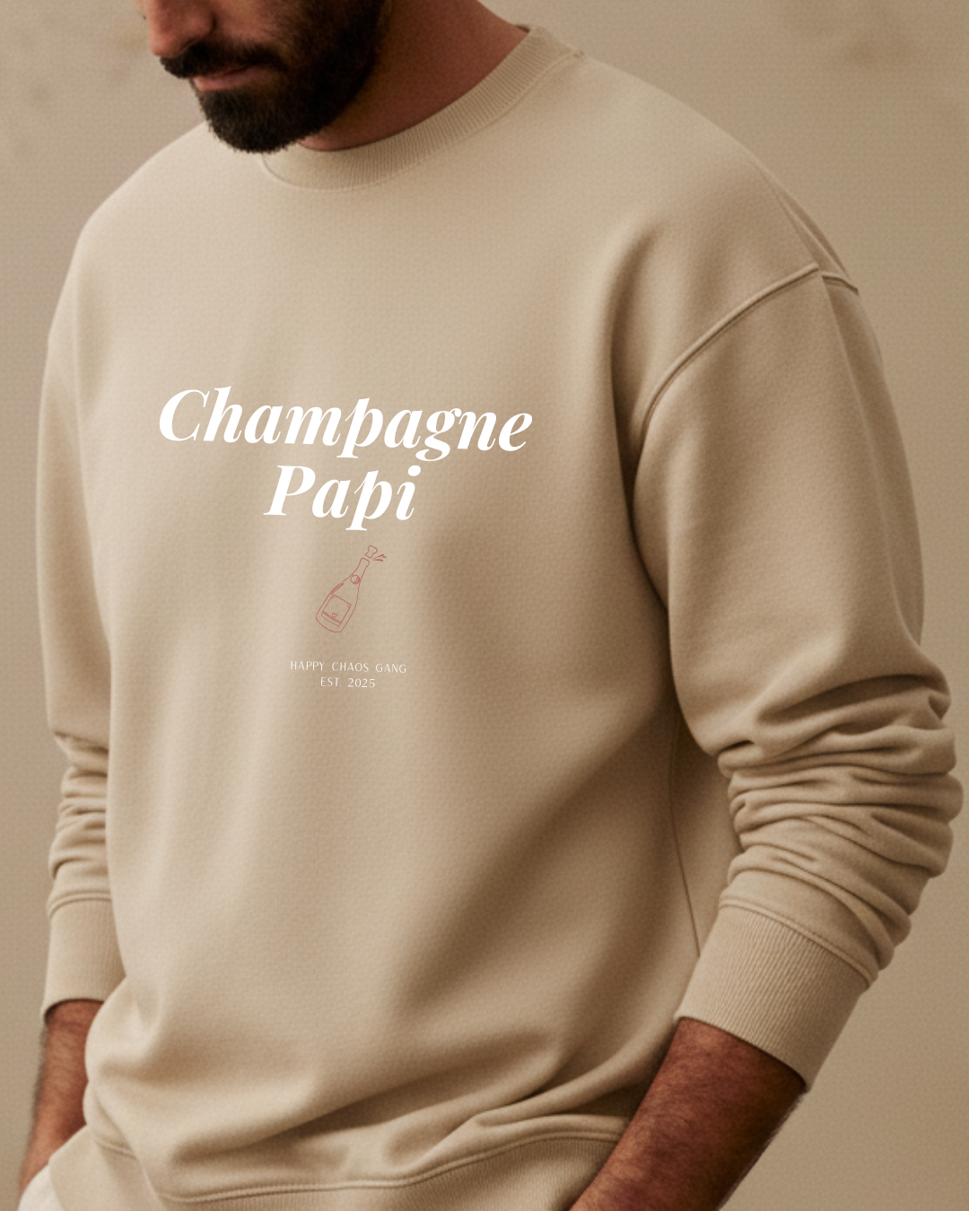 CHAMPAGNE PAPI