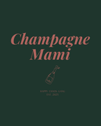 CHAMPAGNE MAMI