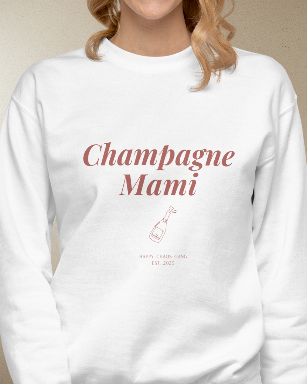 CHAMPAGNE MAMI