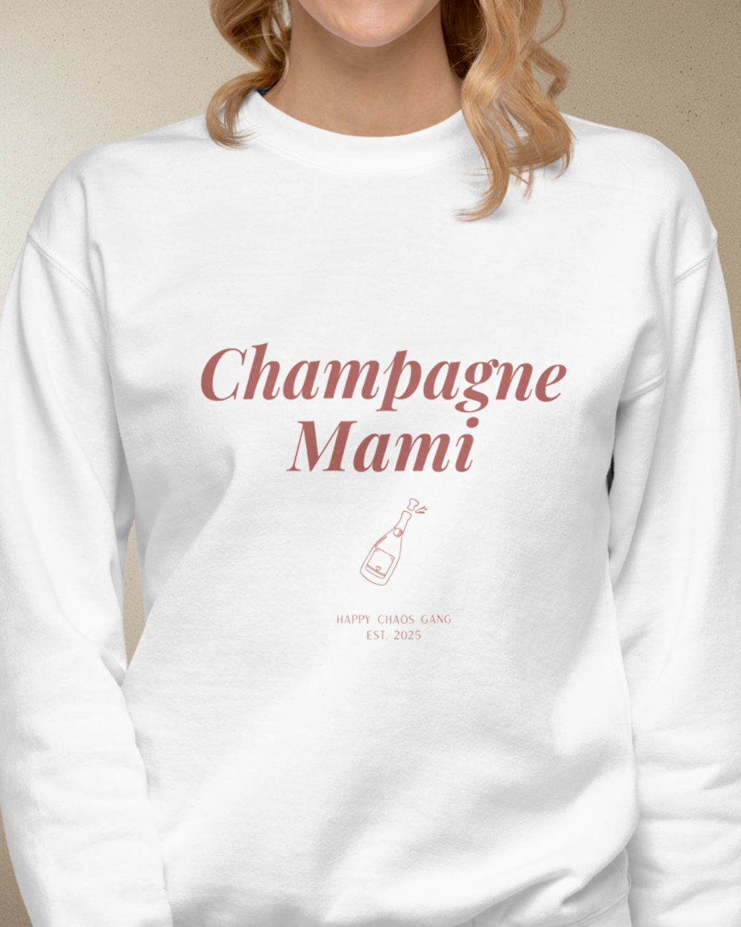 CHAMPAGNE MAMI