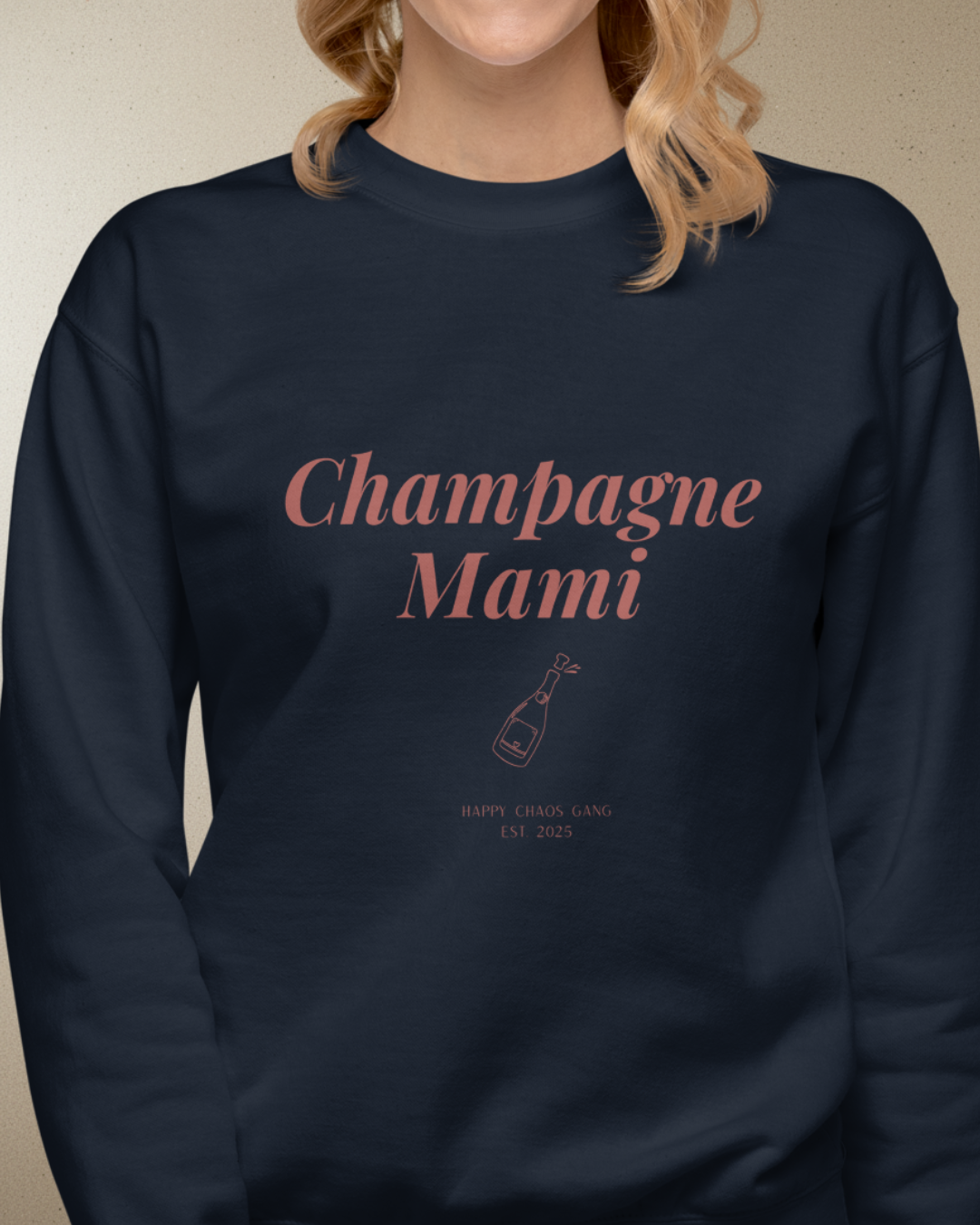 CHAMPAGNE MAMI