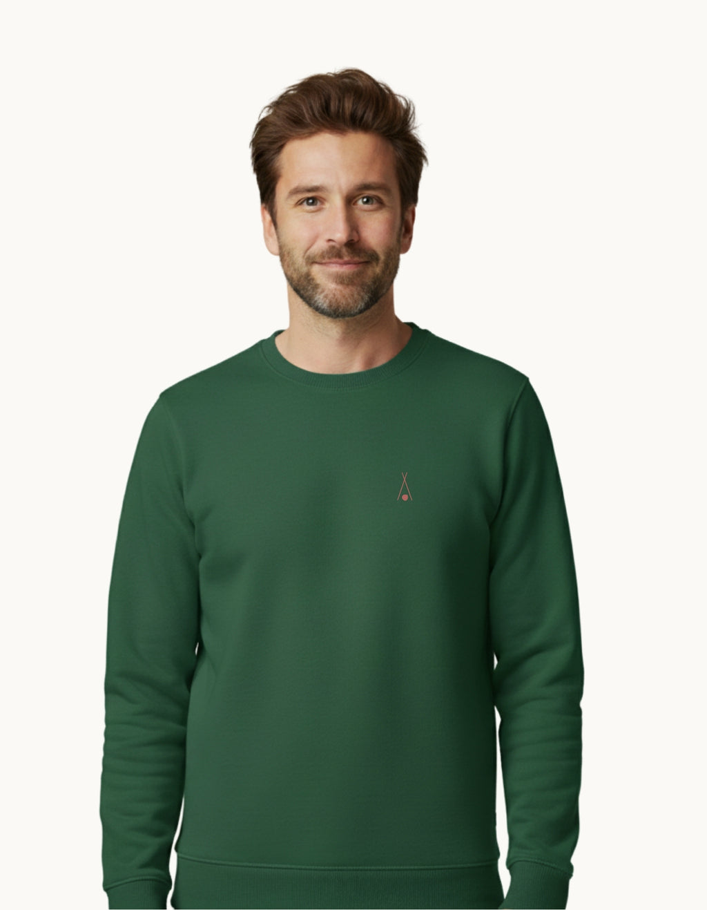 Happy Chaos Gang Embroidered Logo