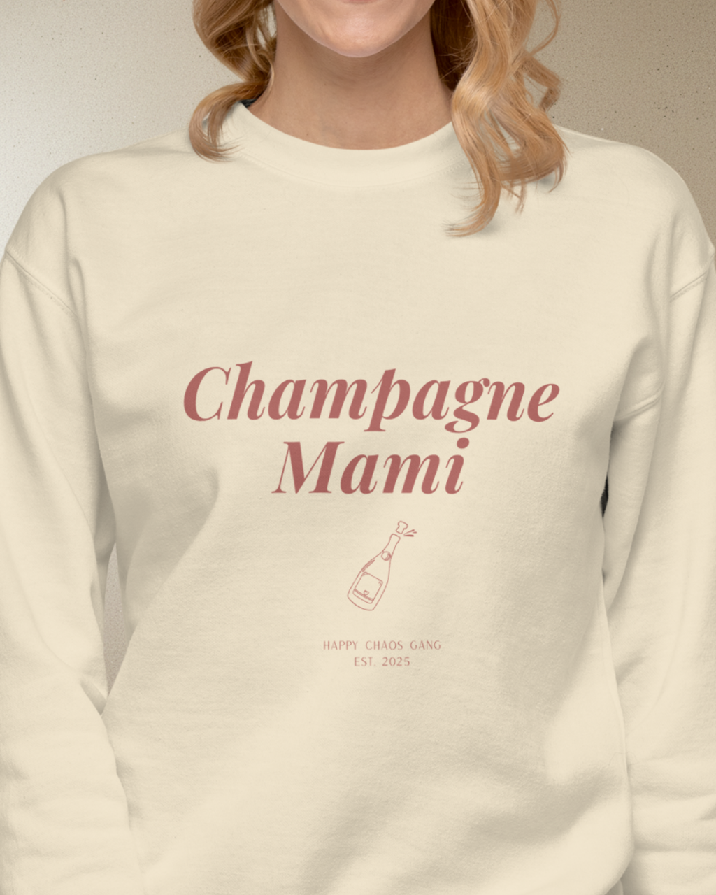 CHAMPAGNE MAMI