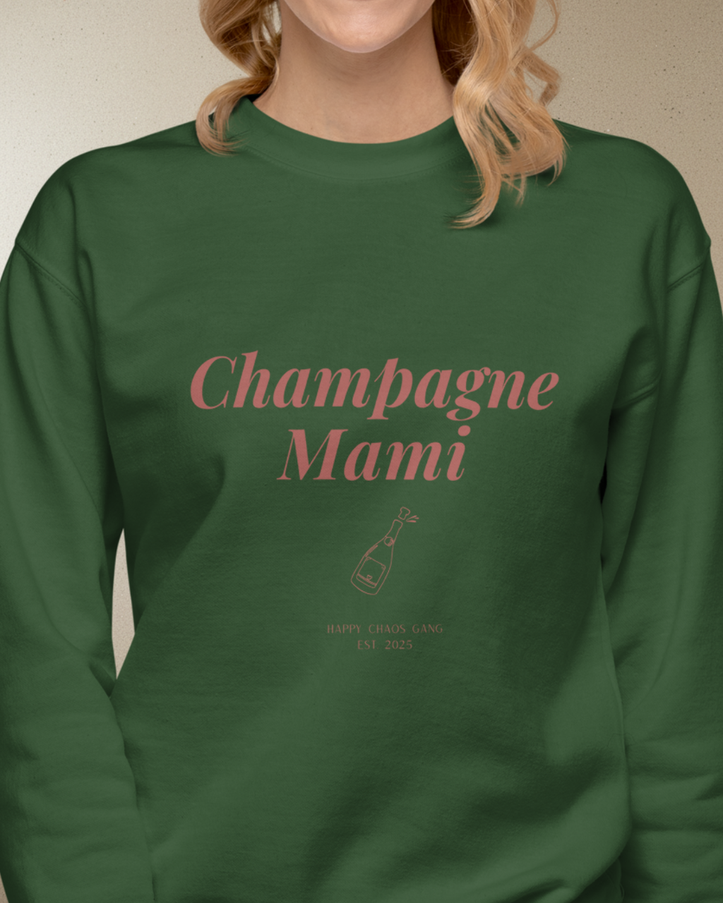 CHAMPAGNE MAMI