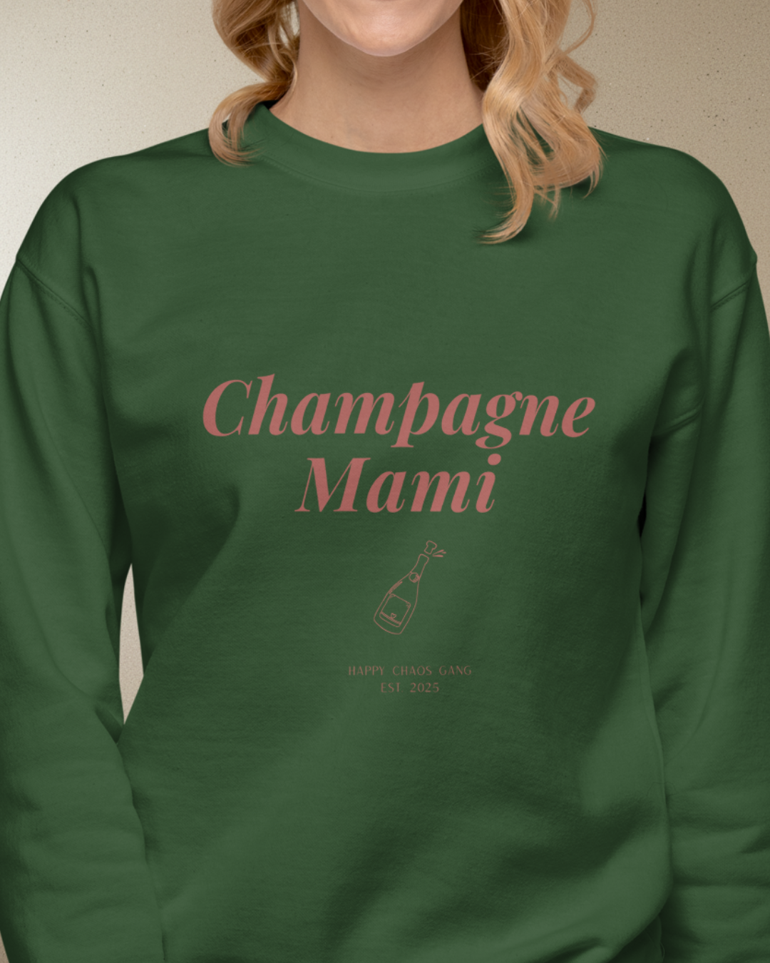 CHAMPAGNE MAMI