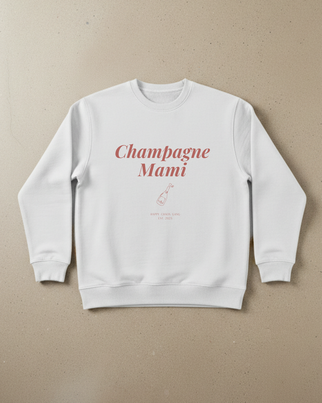 CHAMPAGNE MAMI