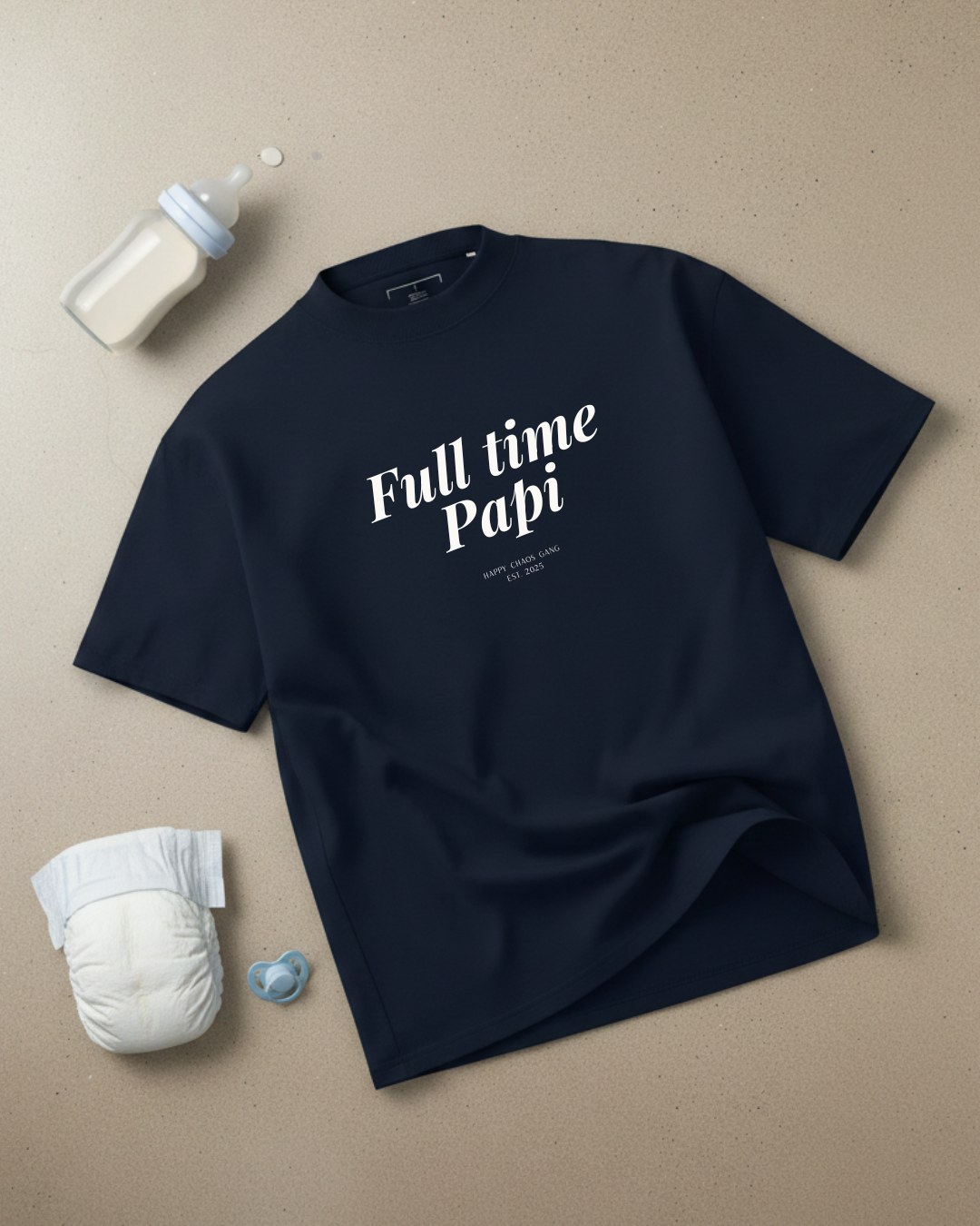 FULL TIME PAPI