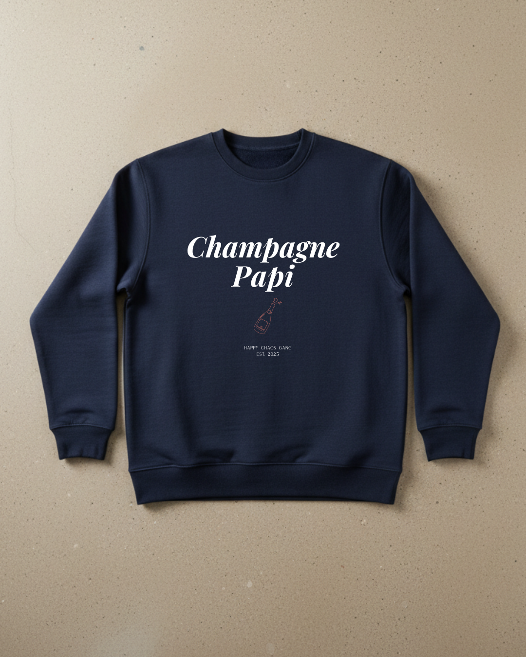 CHAMPAGNE PAPI
