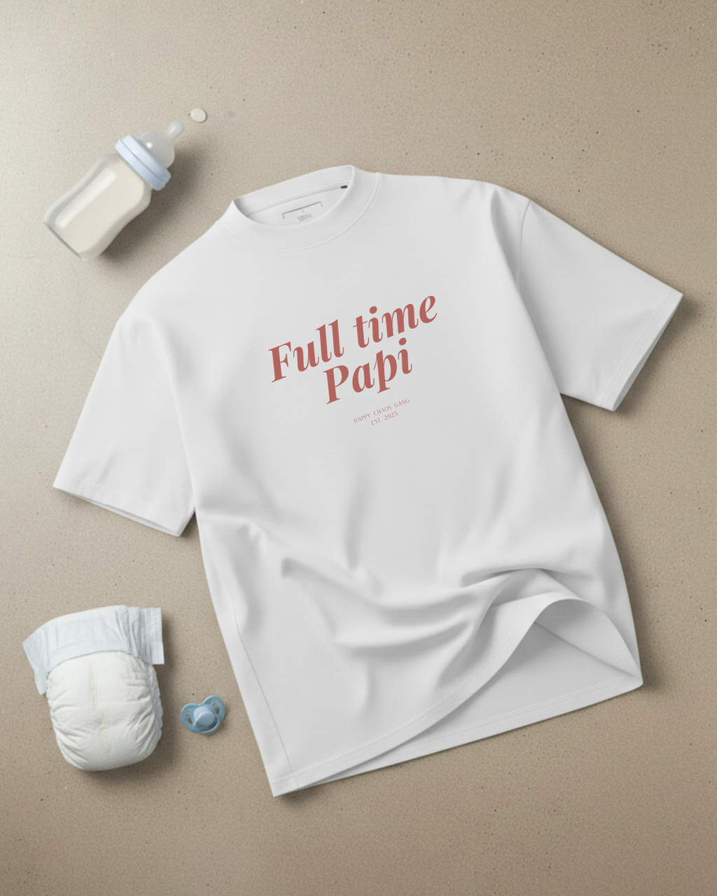 FULL TIME PAPI