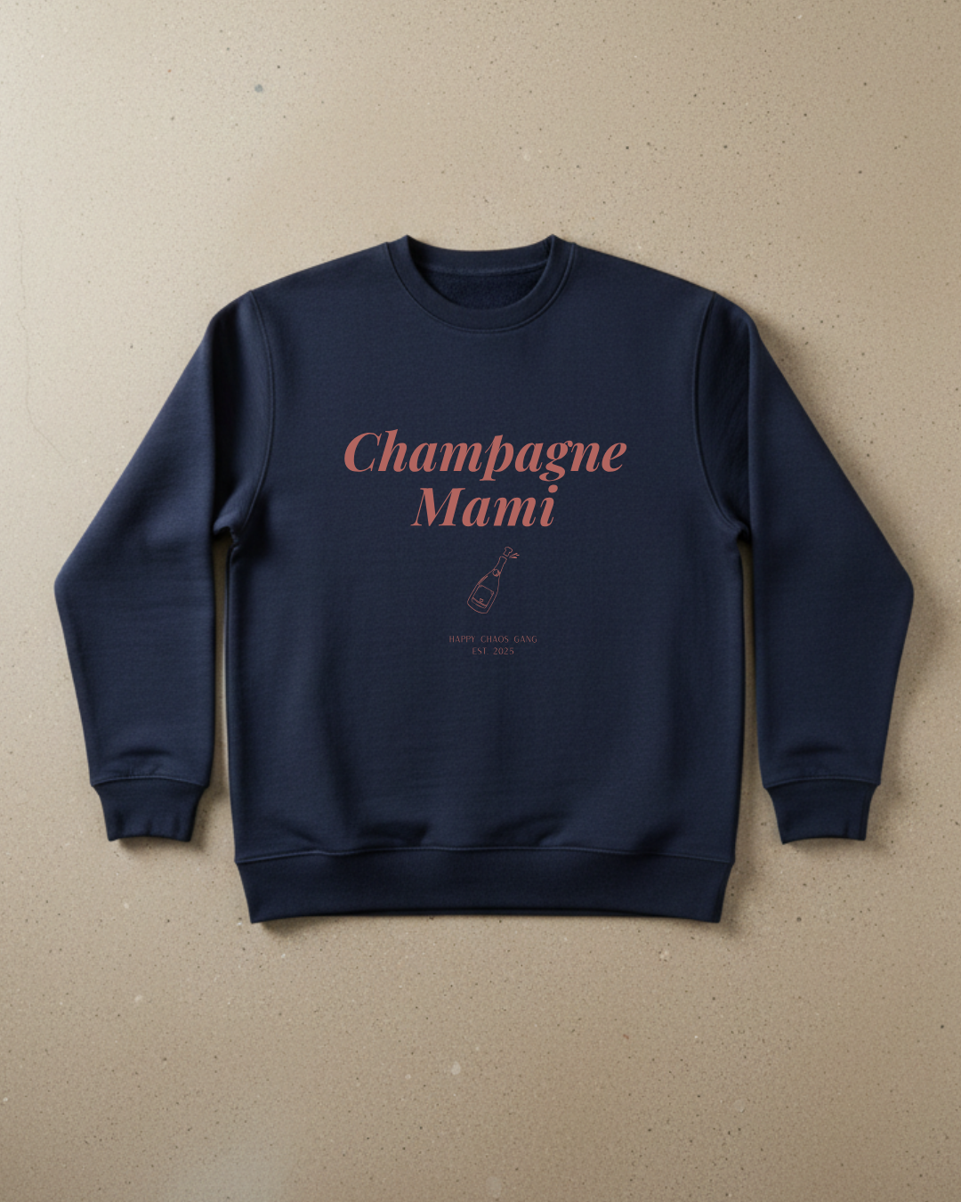 CHAMPAGNE MAMI