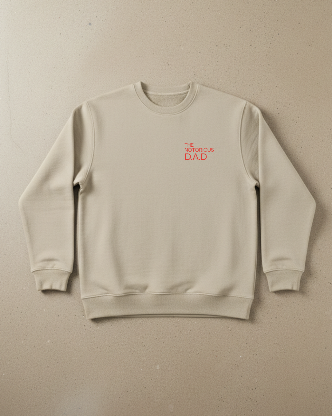 NOTORIOUS D.A.D