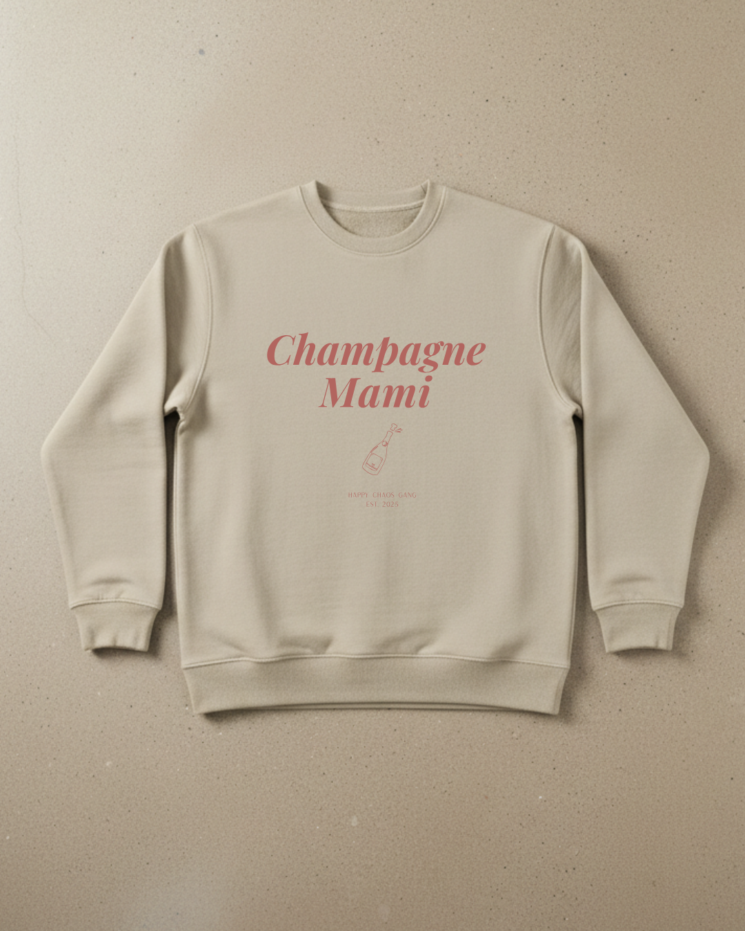 CHAMPAGNE MAMI