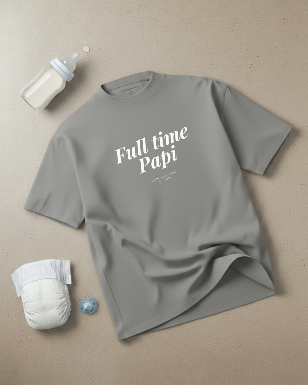 FULL TIME PAPI