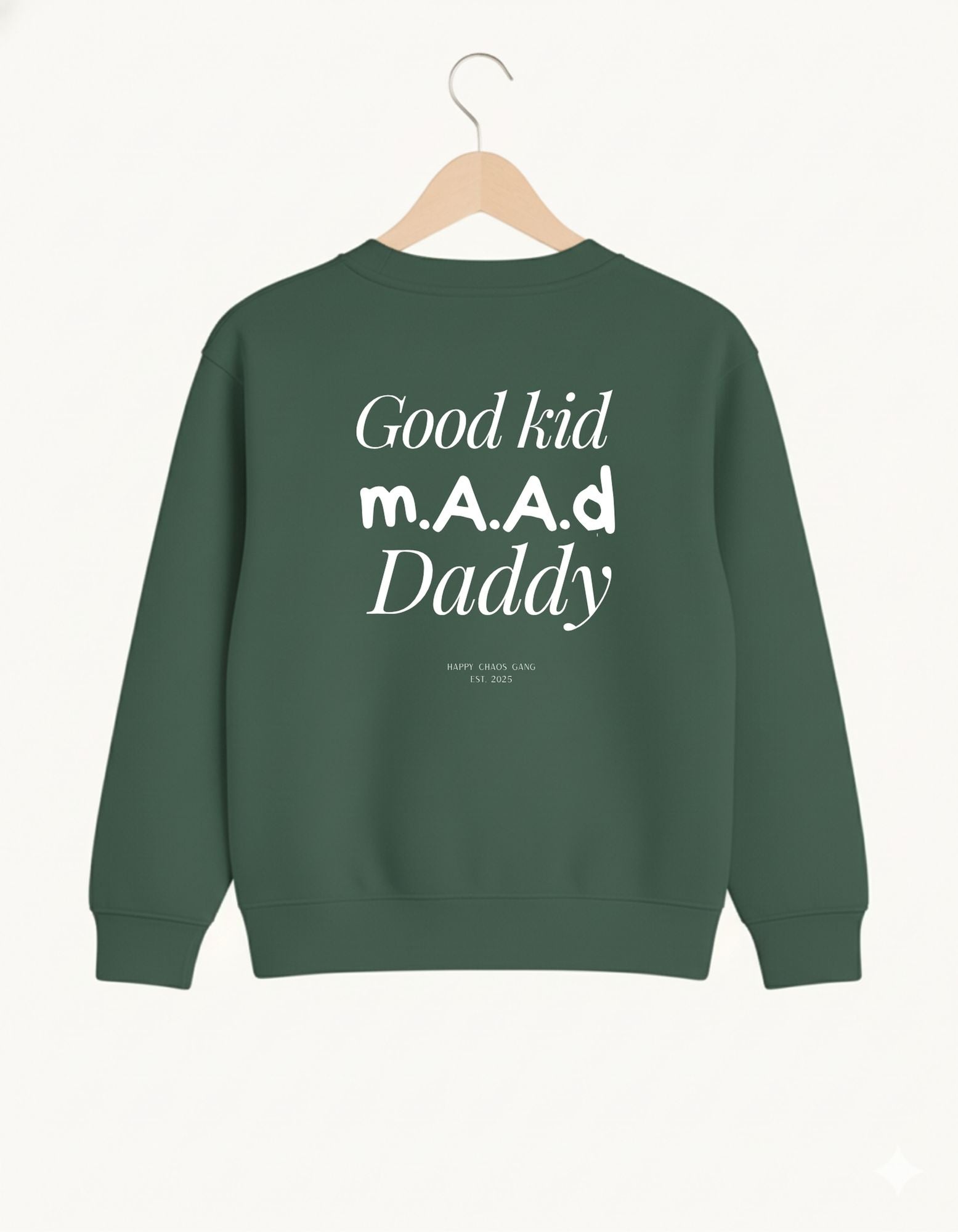 Good Kid M.a.a.d Daddy