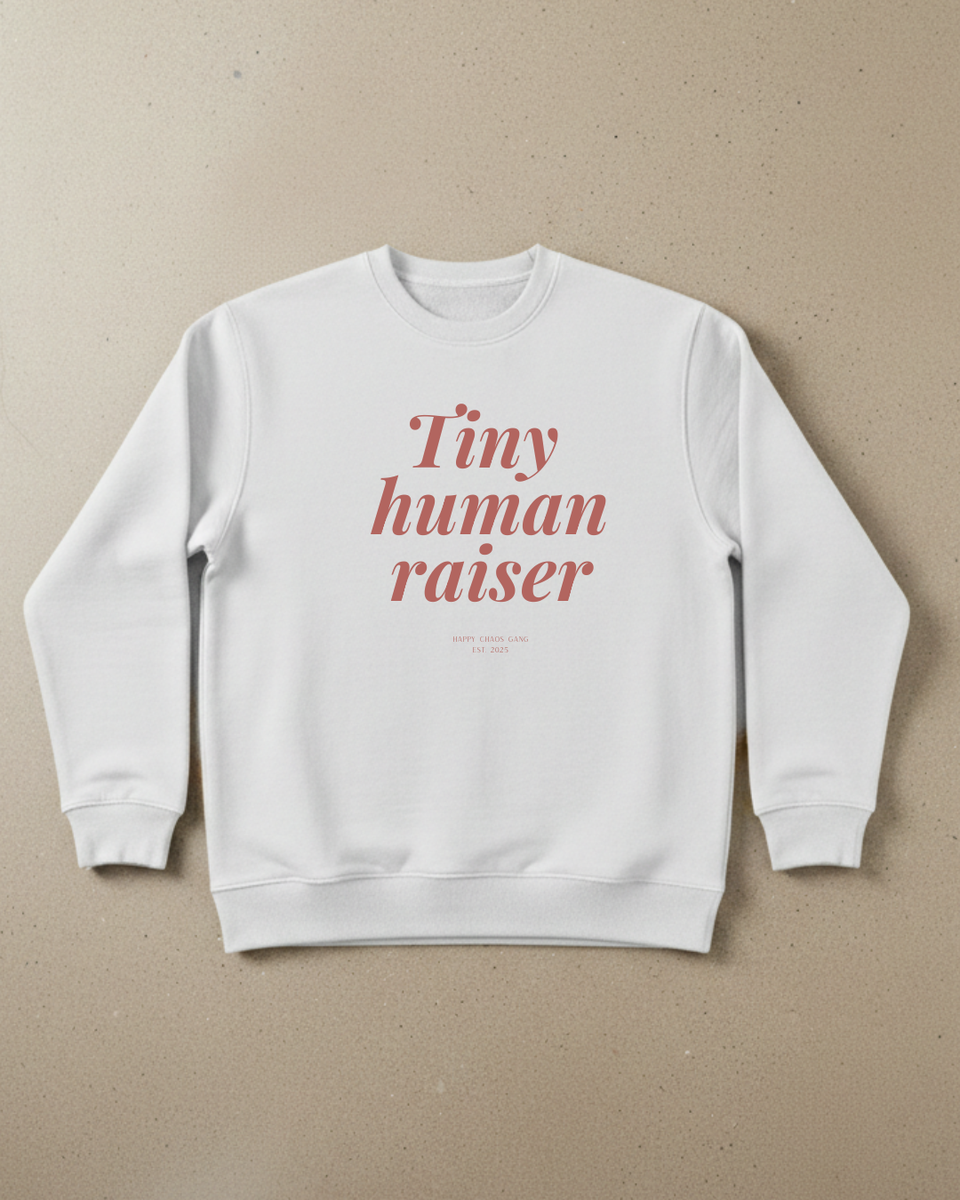TINY HUMAN RAISER