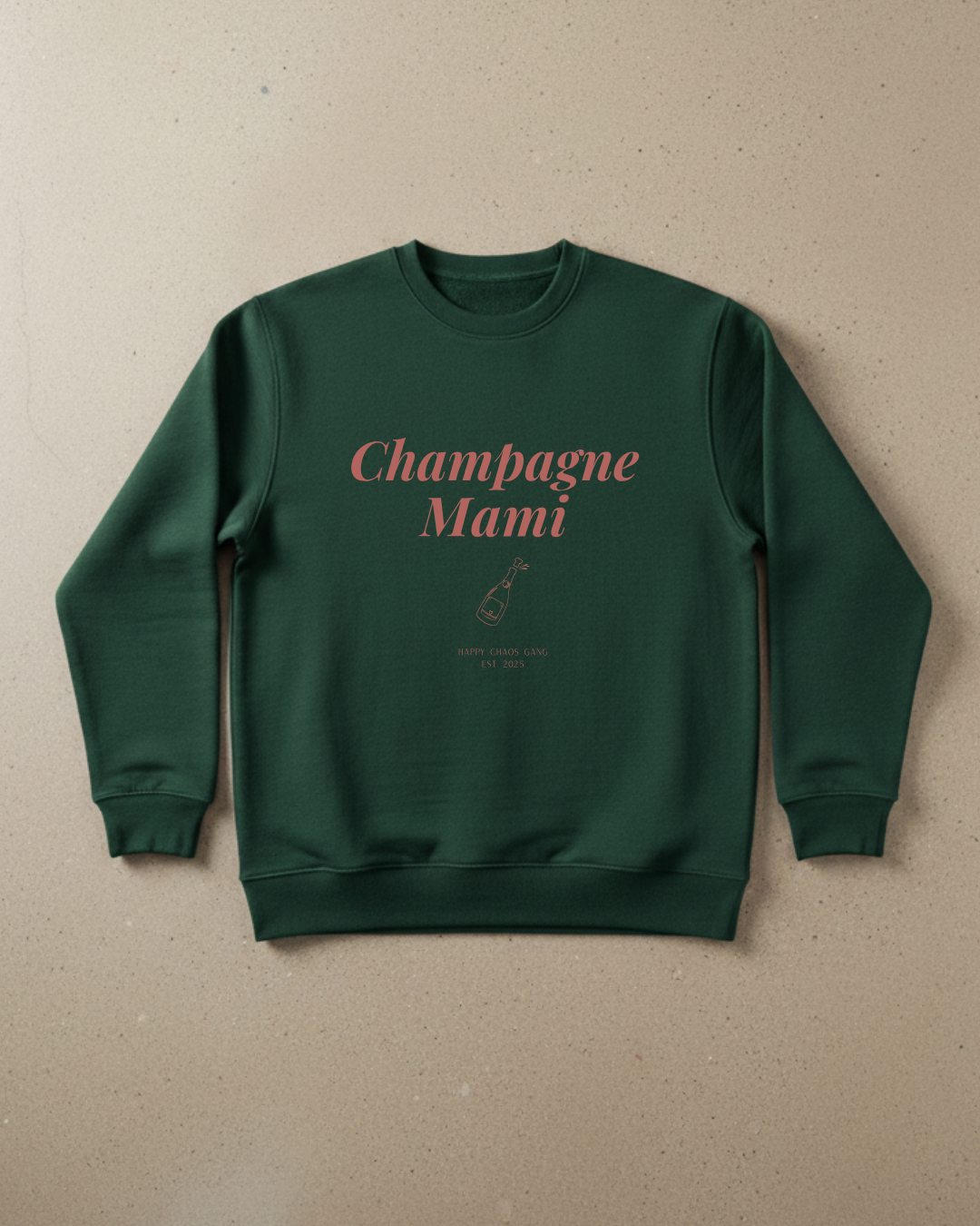 CHAMPAGNE MAMI