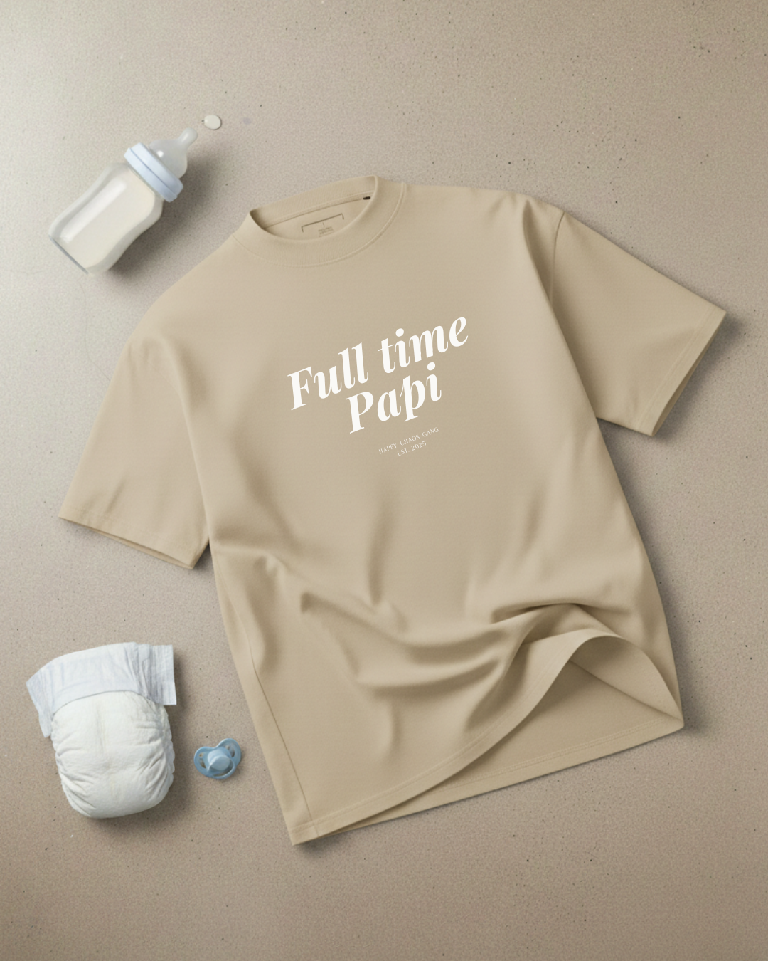 FULL TIME PAPI