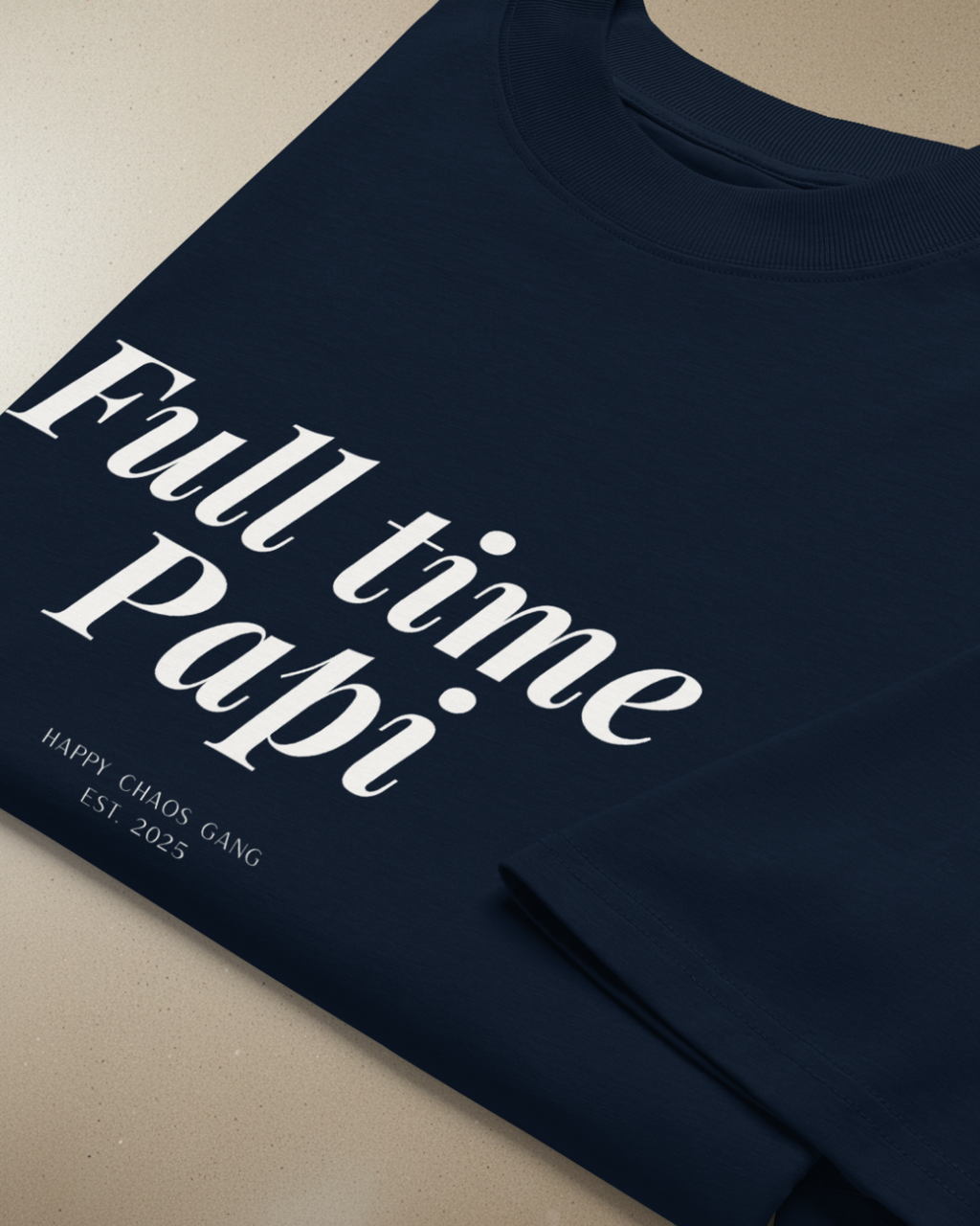 FULL TIME PAPI