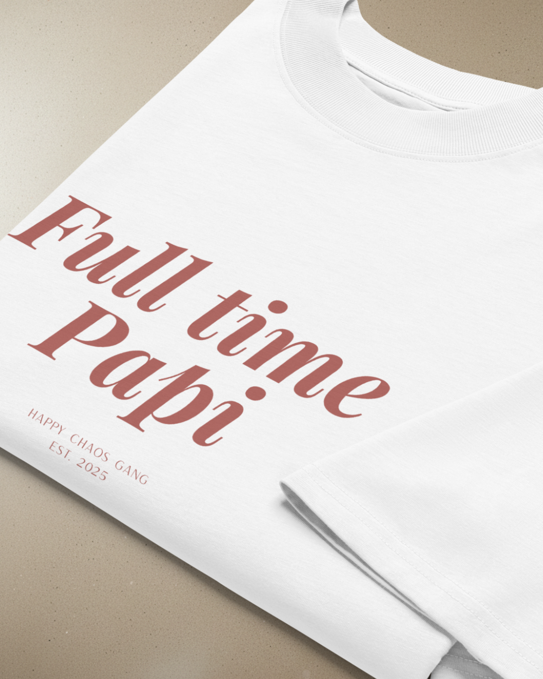 FULL TIME PAPI