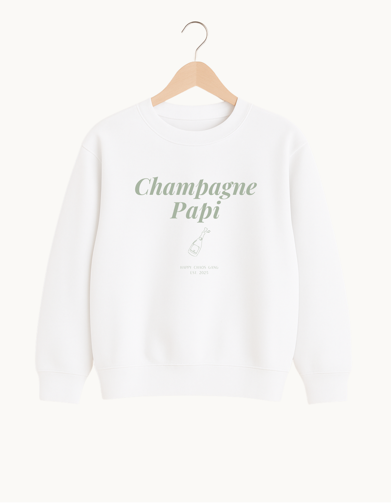 Champagne Papi