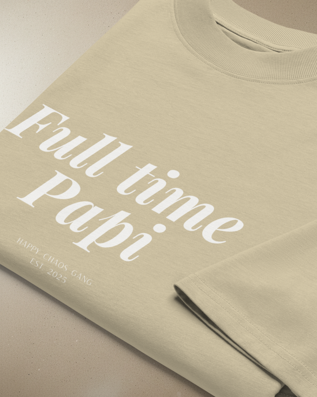 FULL TIME PAPI