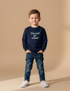 Too Cool For School Sweatshirt