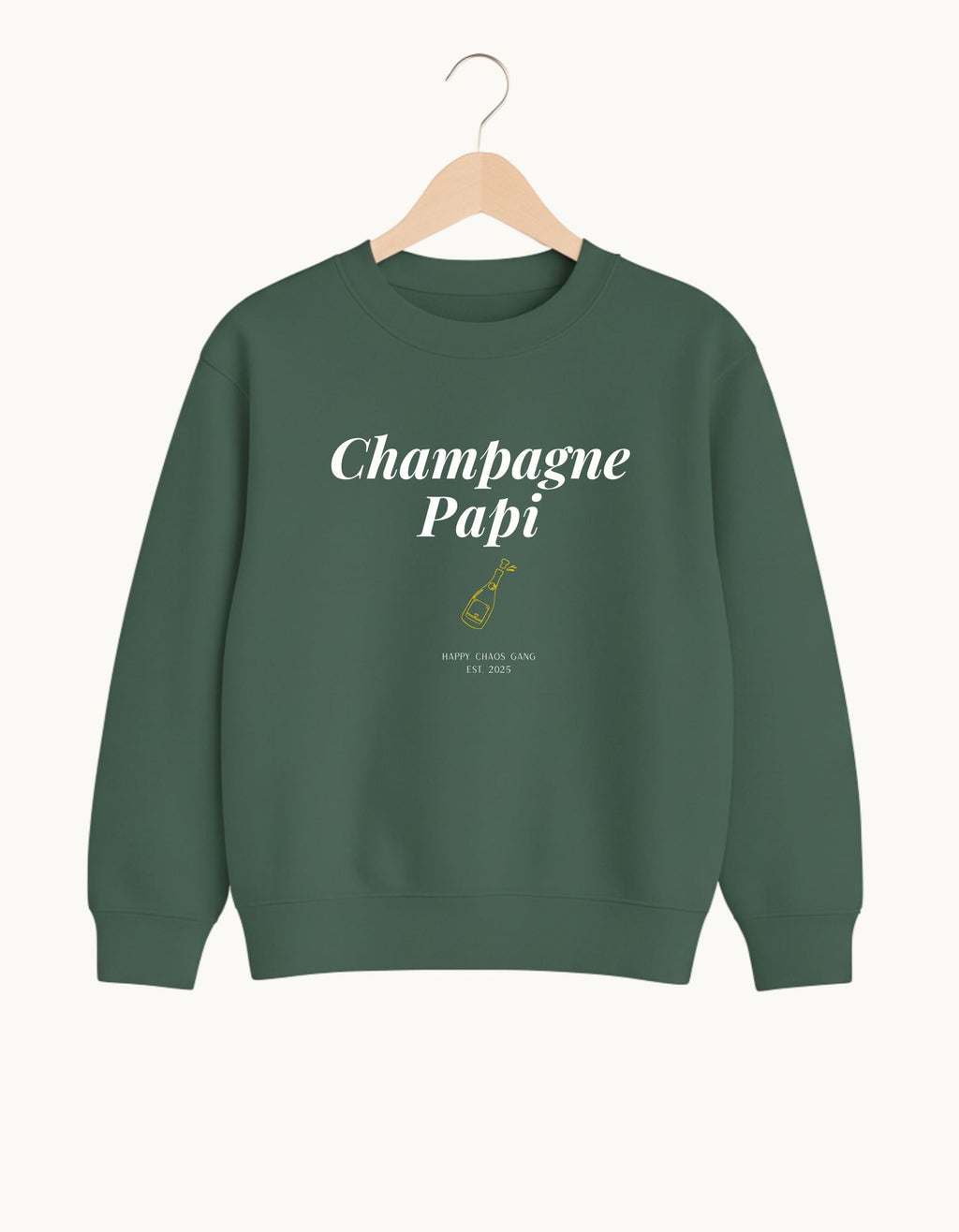 Champagne Papi
