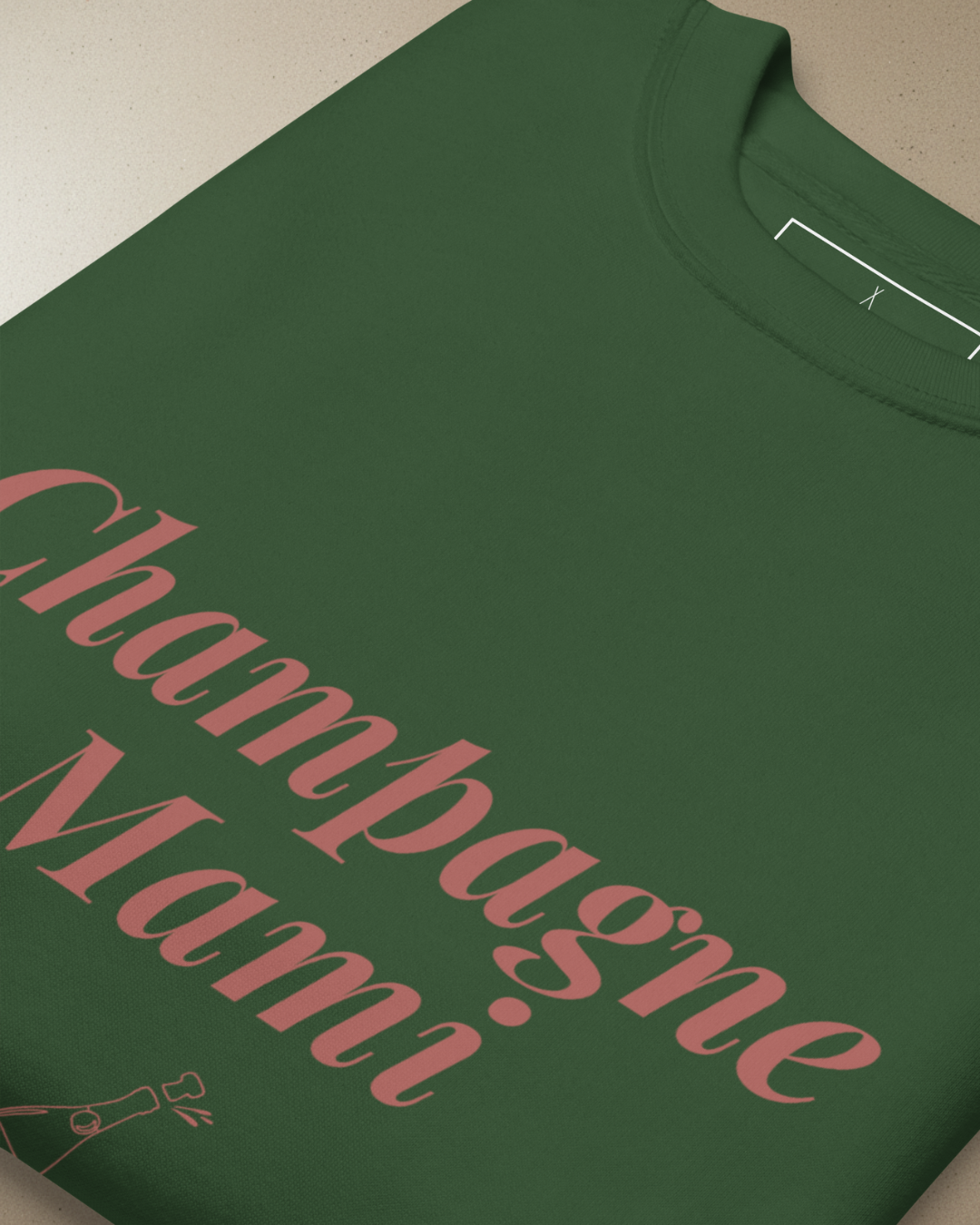 CHAMPAGNE MAMI