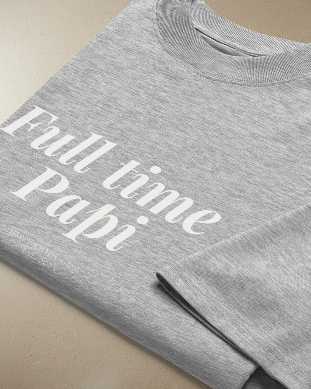 FULL TIME PAPI