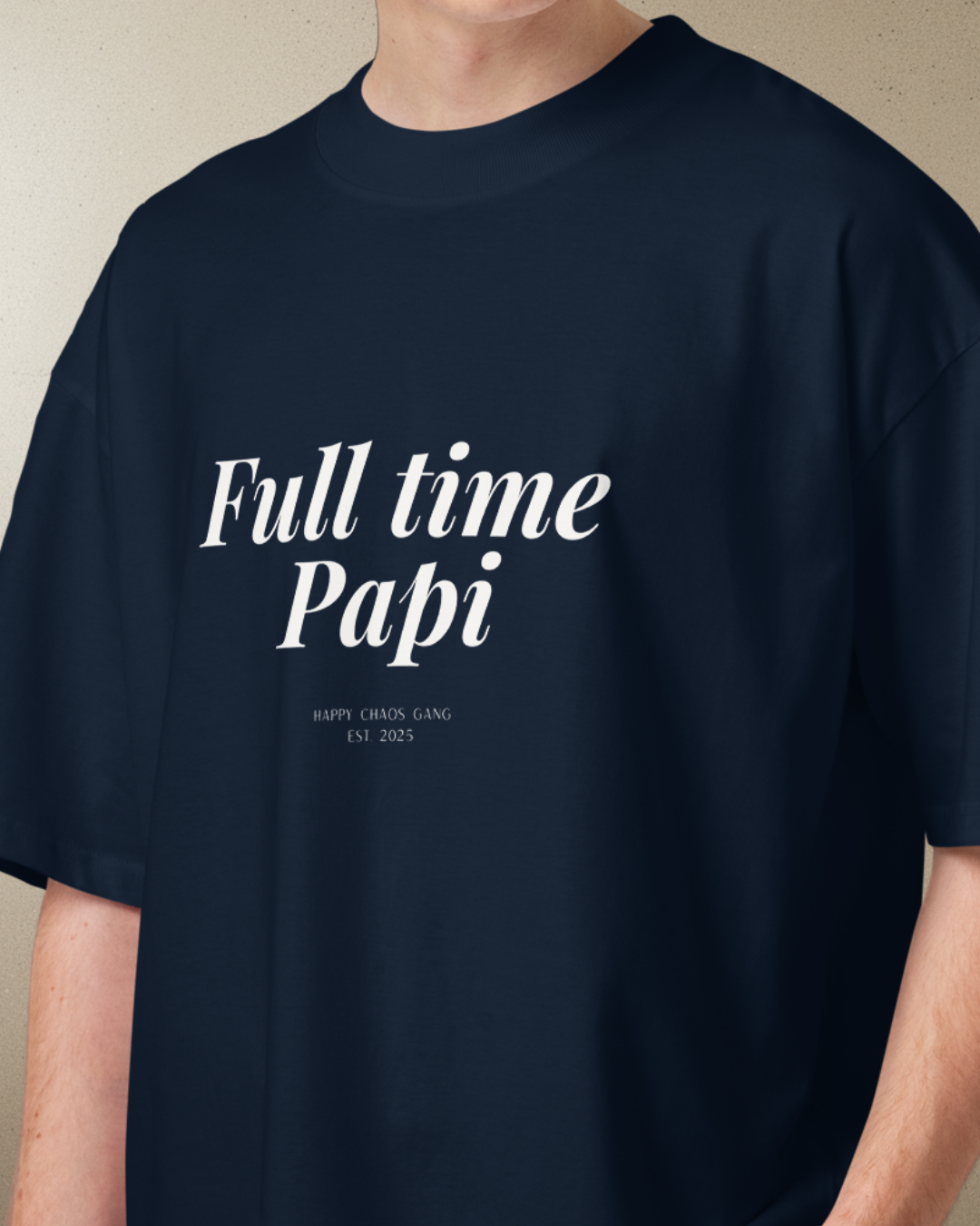 FULL TIME PAPI