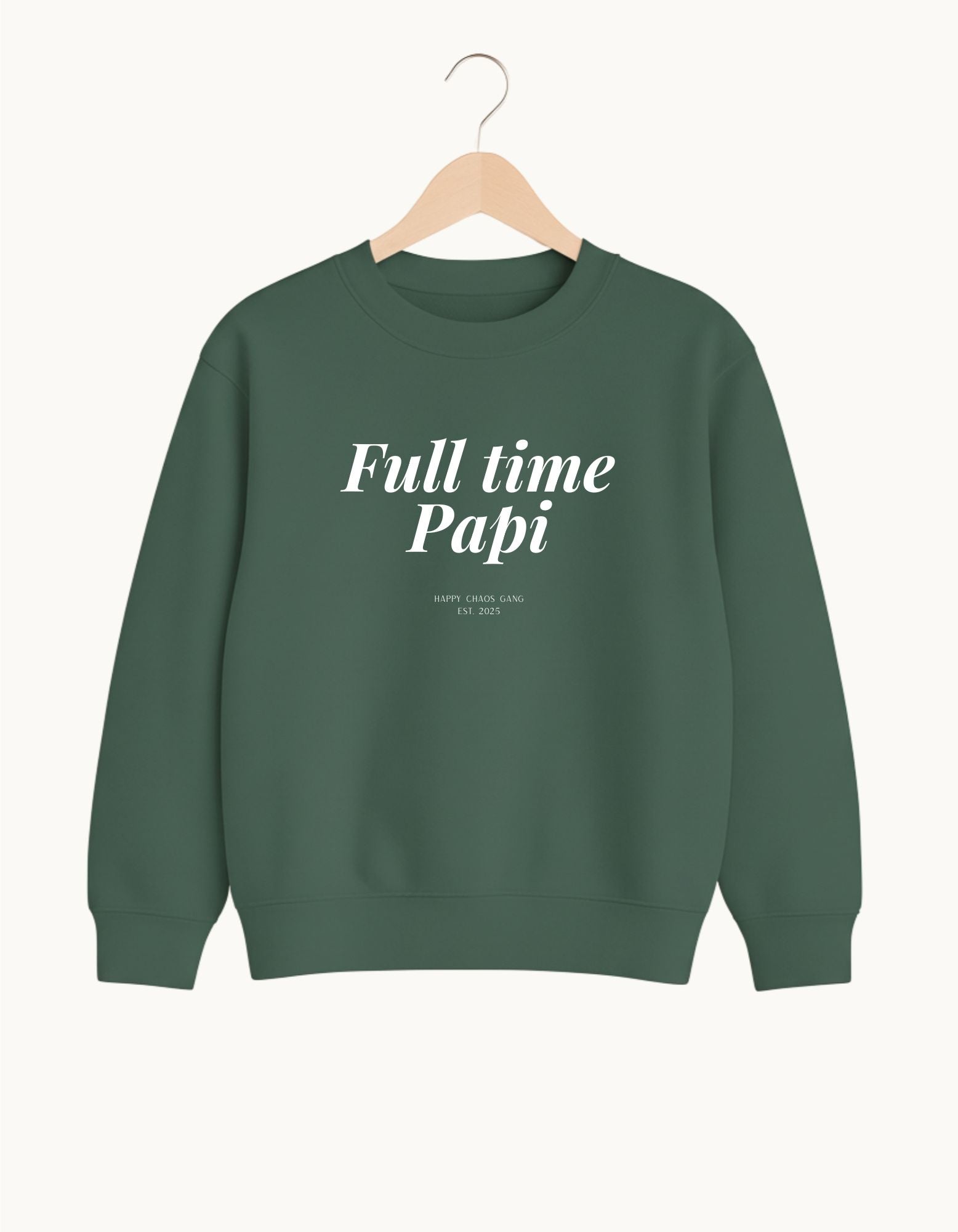 Full Time Papi