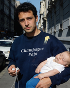 CHAMPAGNE PAPI