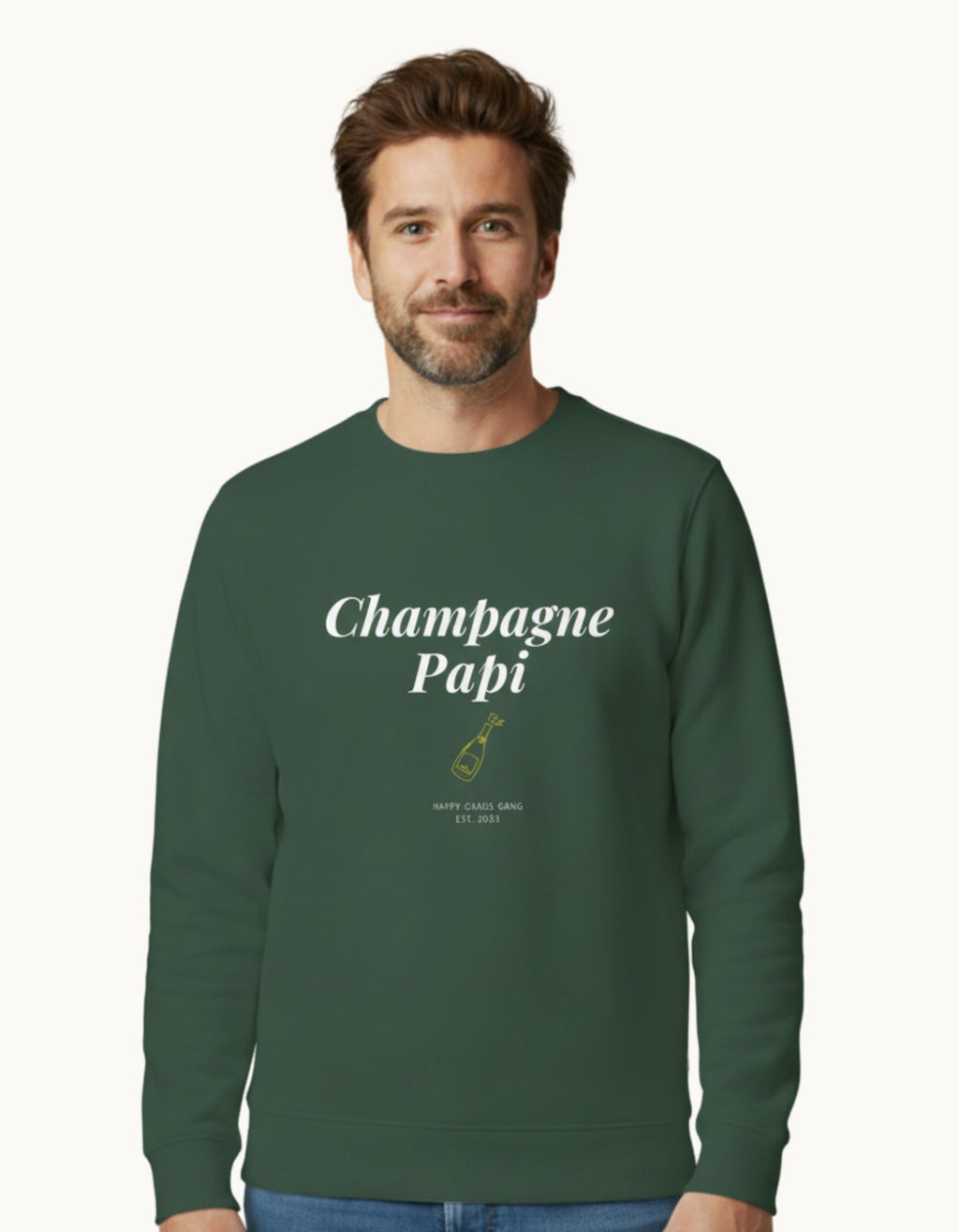 Champagne Papi