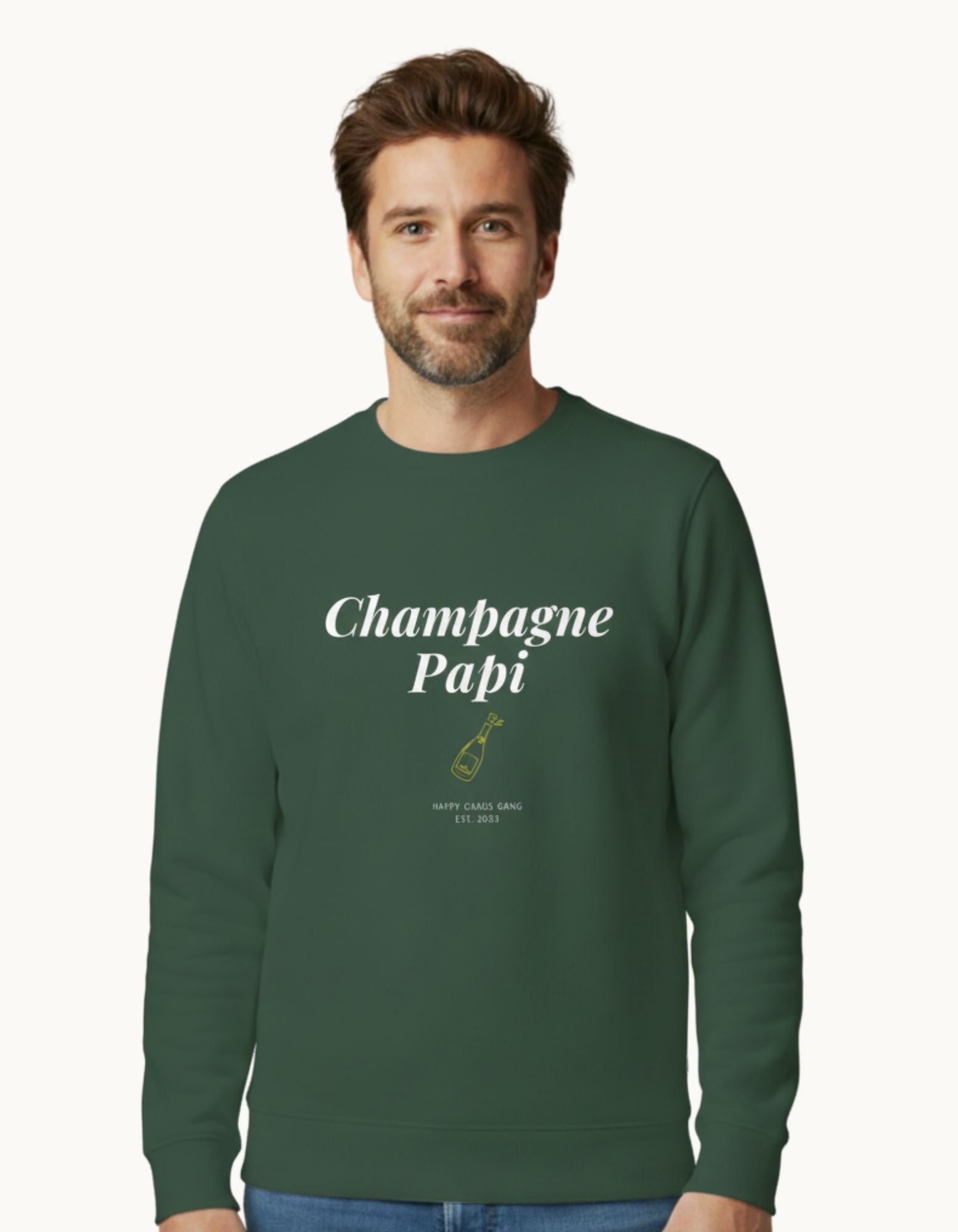 Champagne Papi