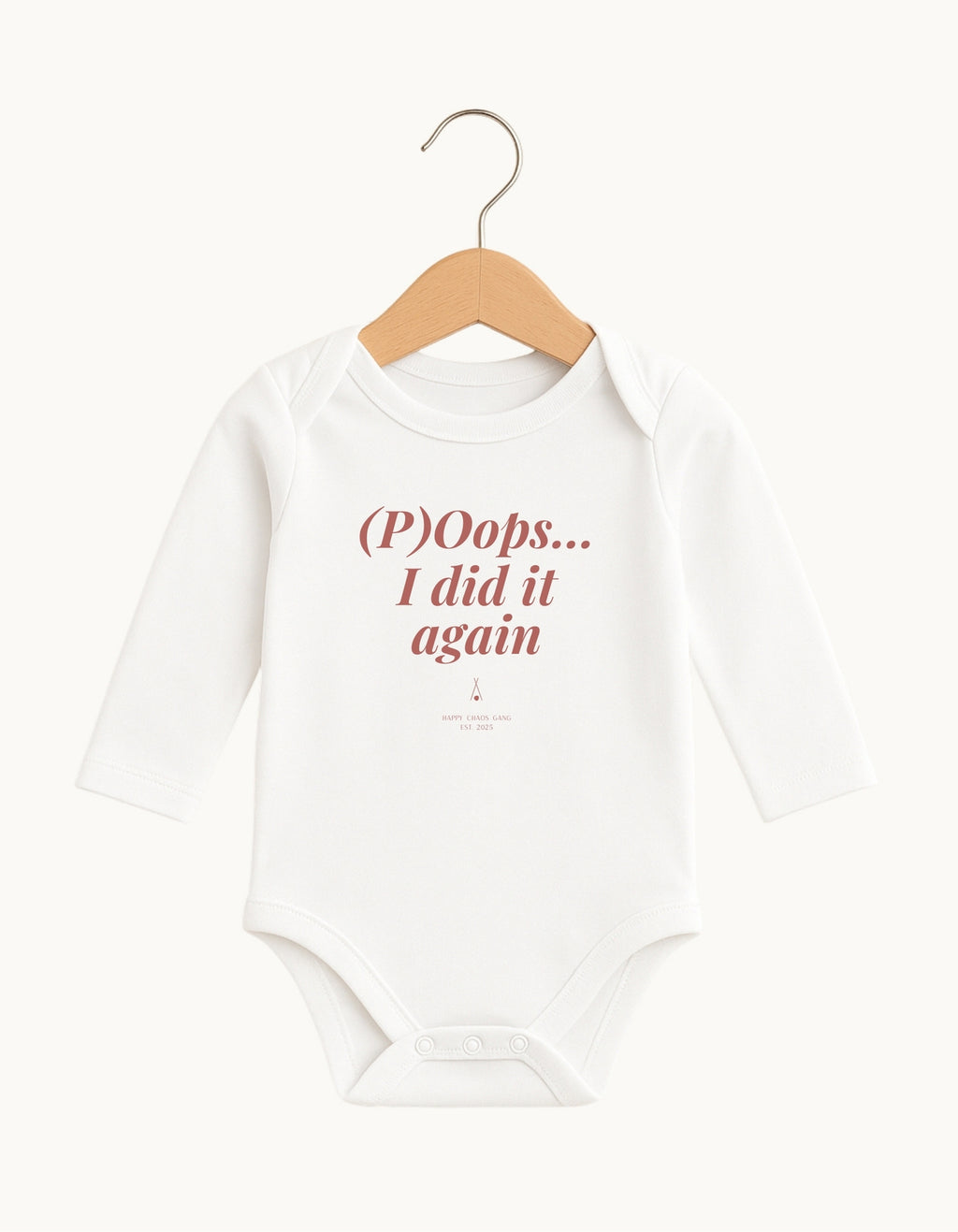 (P)oops, I Did It Again